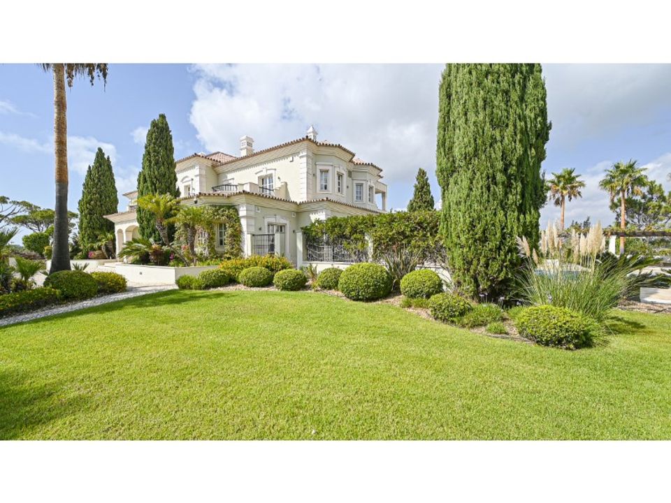 Villa i Almancil, Faro - foto 1