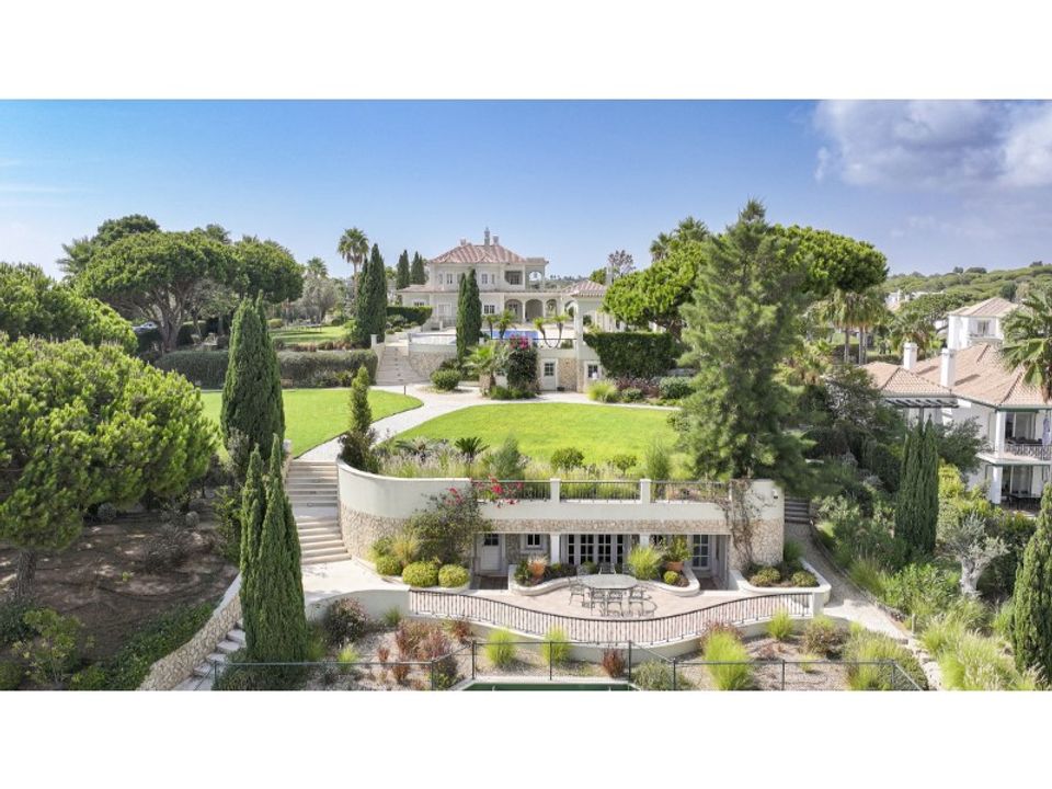 Villa i Almancil, Faro - foto 2