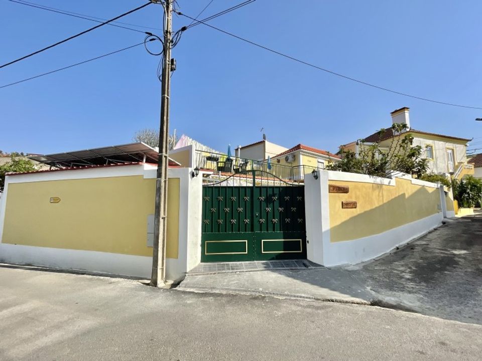 Villa i Lourinha, Lisbon - foto 1