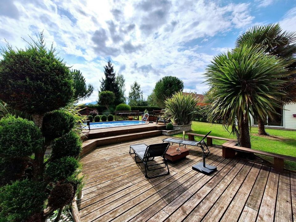 Villa em Lannemezan, Hautes-Pyrenees - foto 3