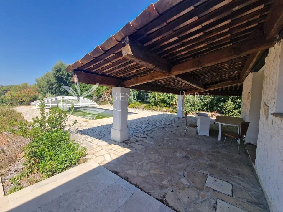 Villa i Biot, Alpes-Maritimes - bilde 5