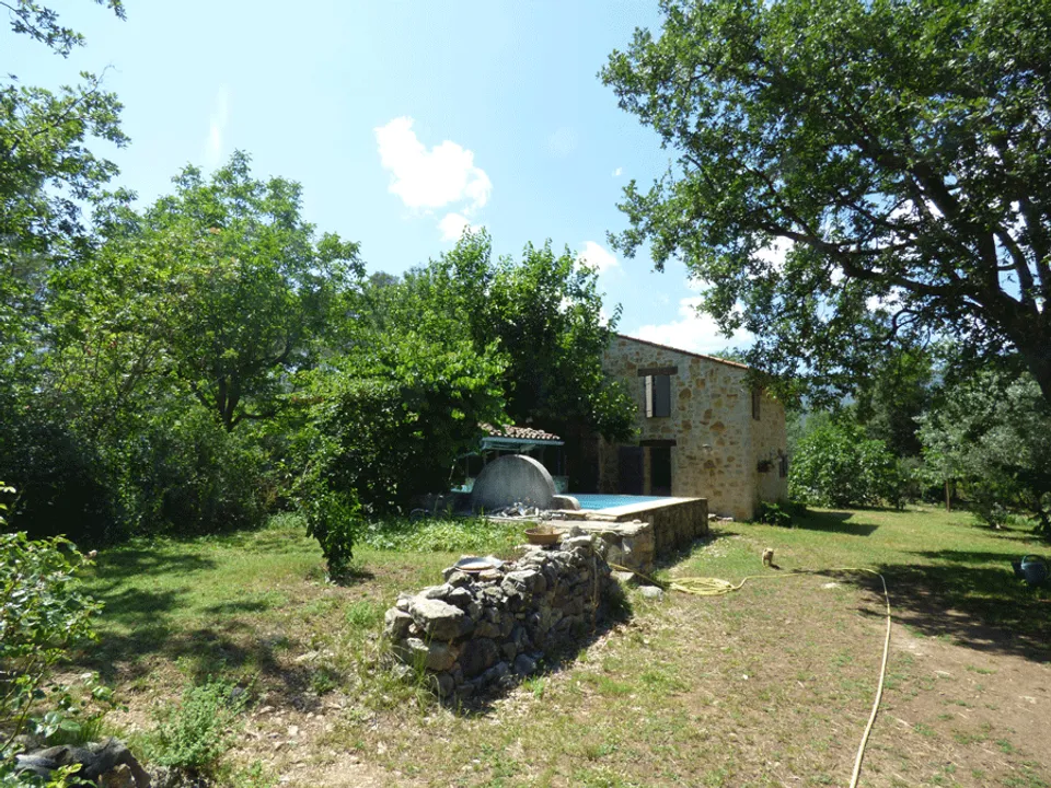 Villa i Seillans, Var - bilde 1