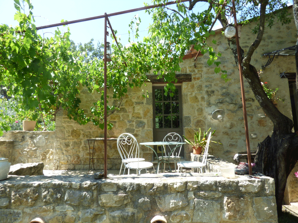 Villa i Seillans, Var - bilde 4