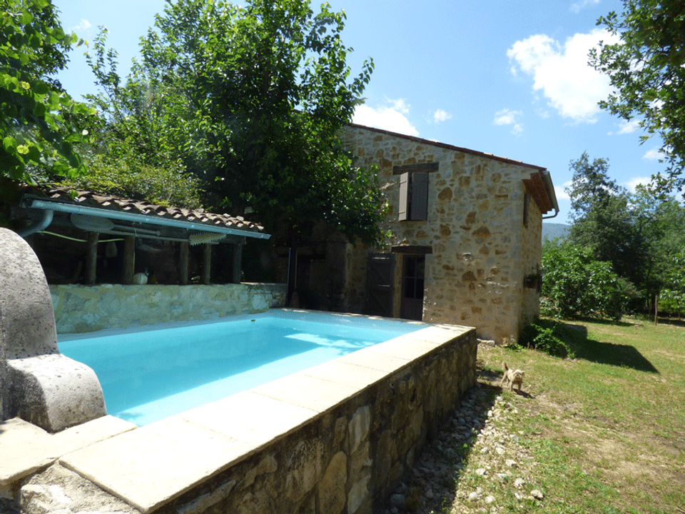 Villa i Seillans, Var - bilde 5