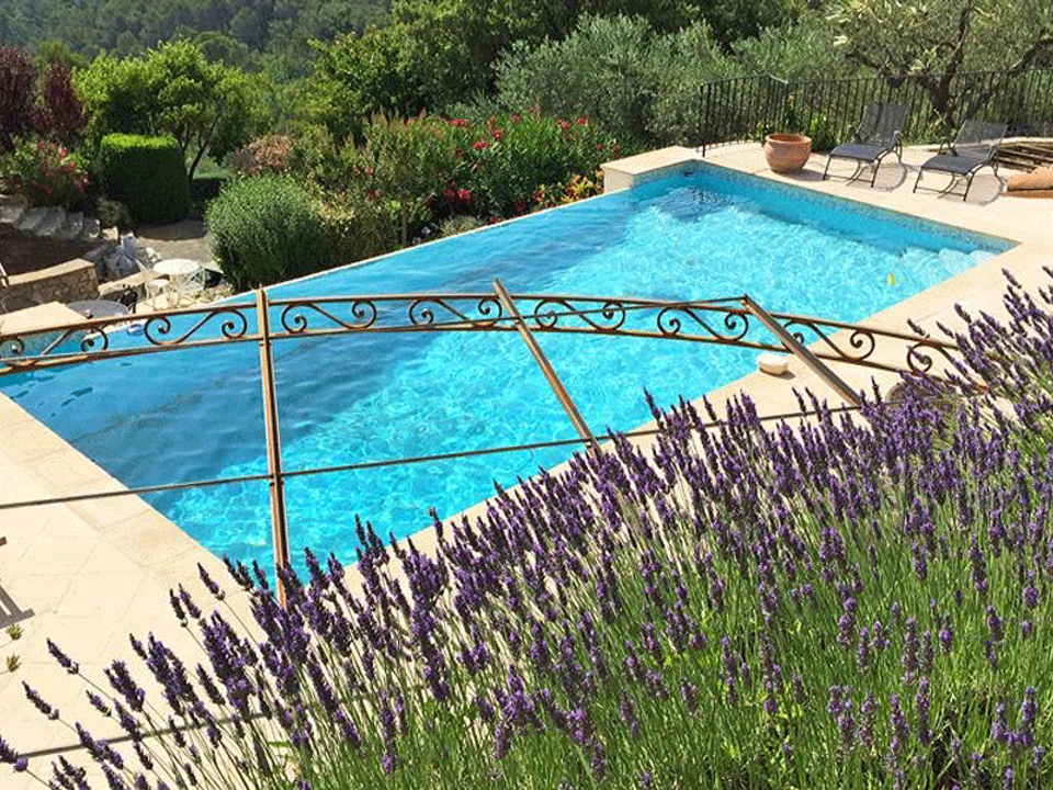 Villa i Seillans, Var - bilde 2