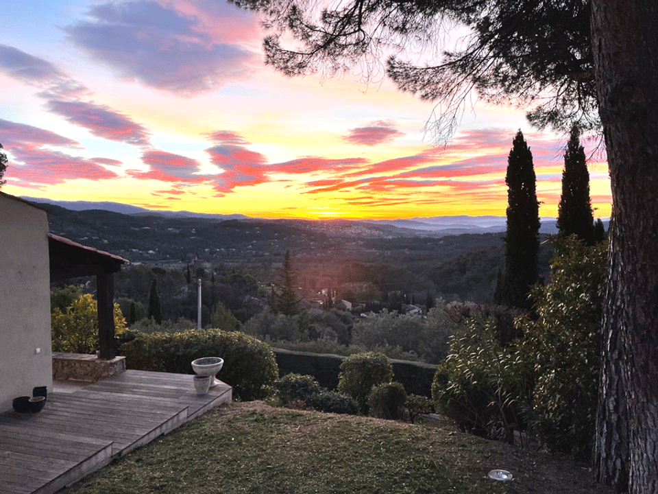 Villa i Seillans, Var - bilde 3