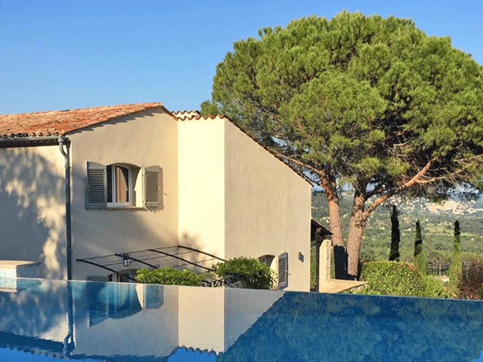 Villa i Seillans, Var - bilde 4