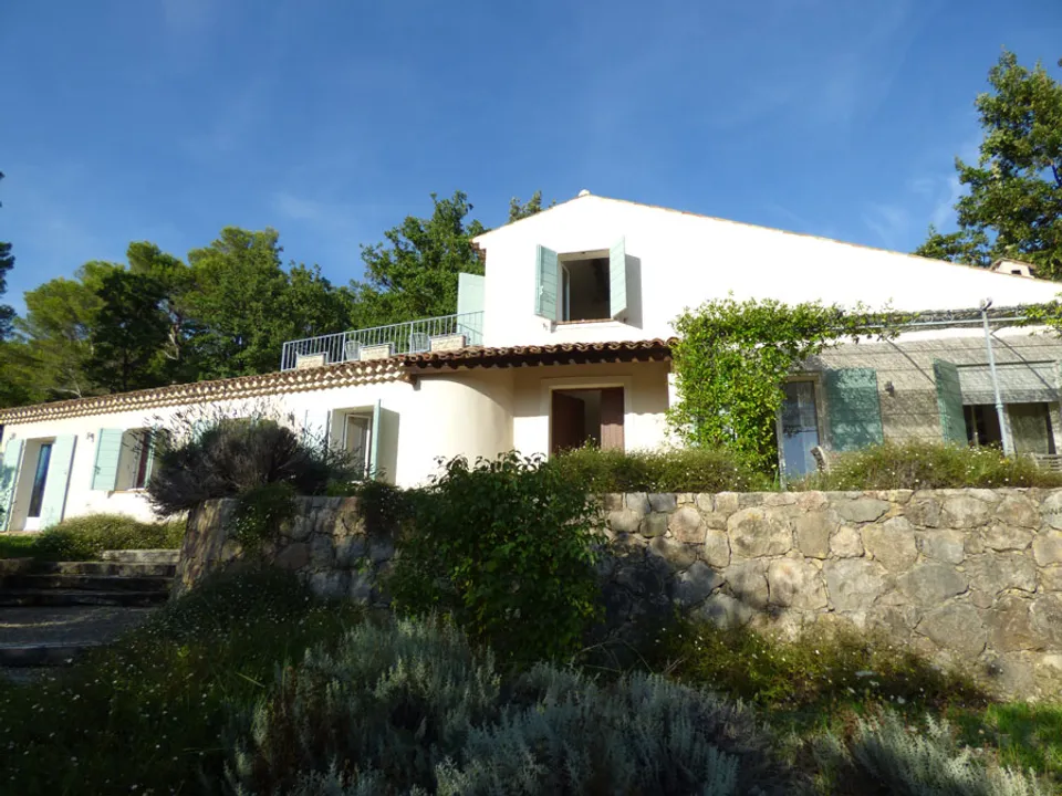 Villa i Seillans, Var - bilde 1