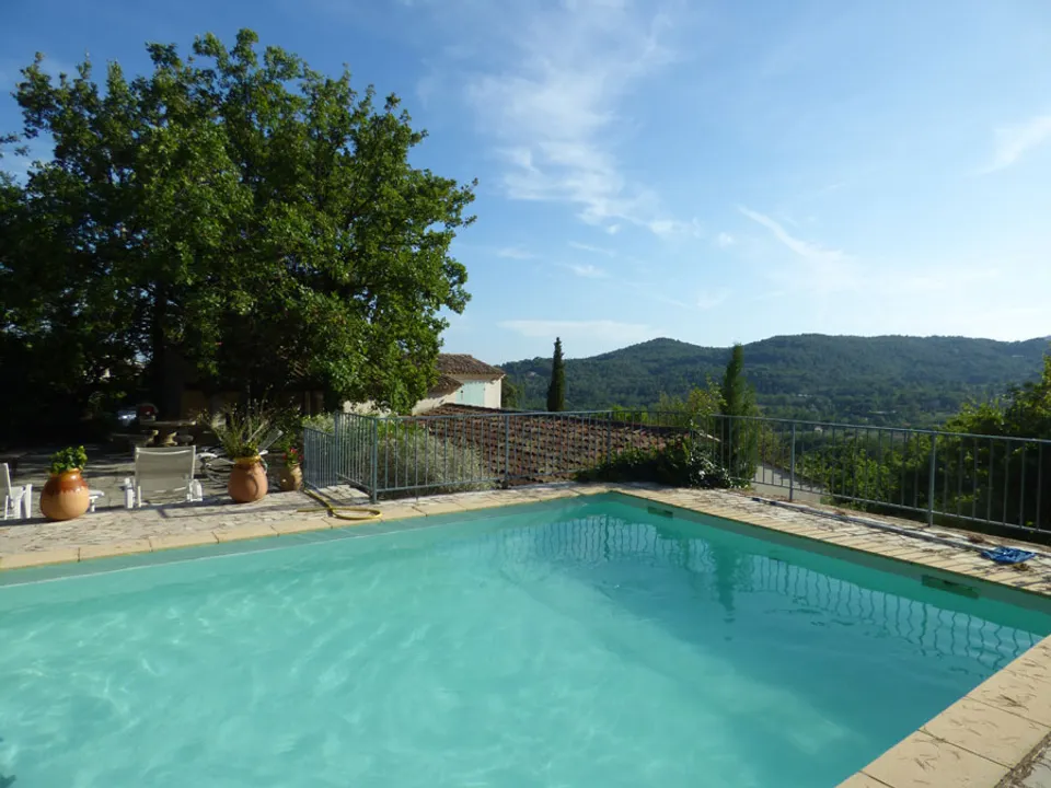 Villa i Seillans, Var - bilde 2