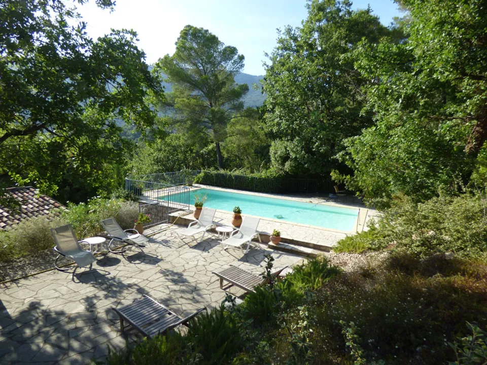 Villa i Seillans, Var - bilde 3