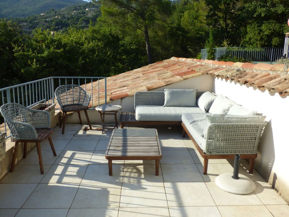 Villa i Seillans, Var - bilde 4