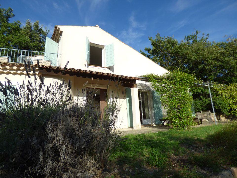 Villa i Seillans, Var - bilde 5