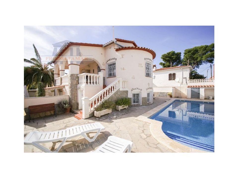 Villa i Miami-Platja, Tarragona - foto 1