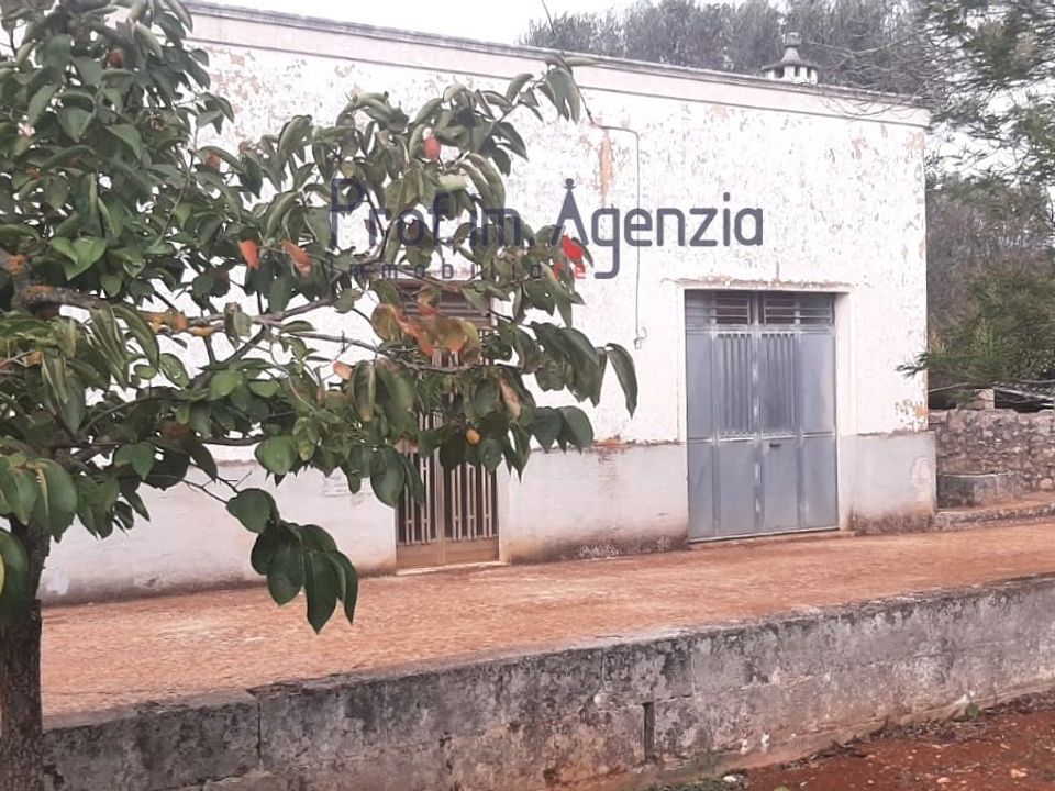 Villa i San Vito dei Normanni, Brindisi - foto 1