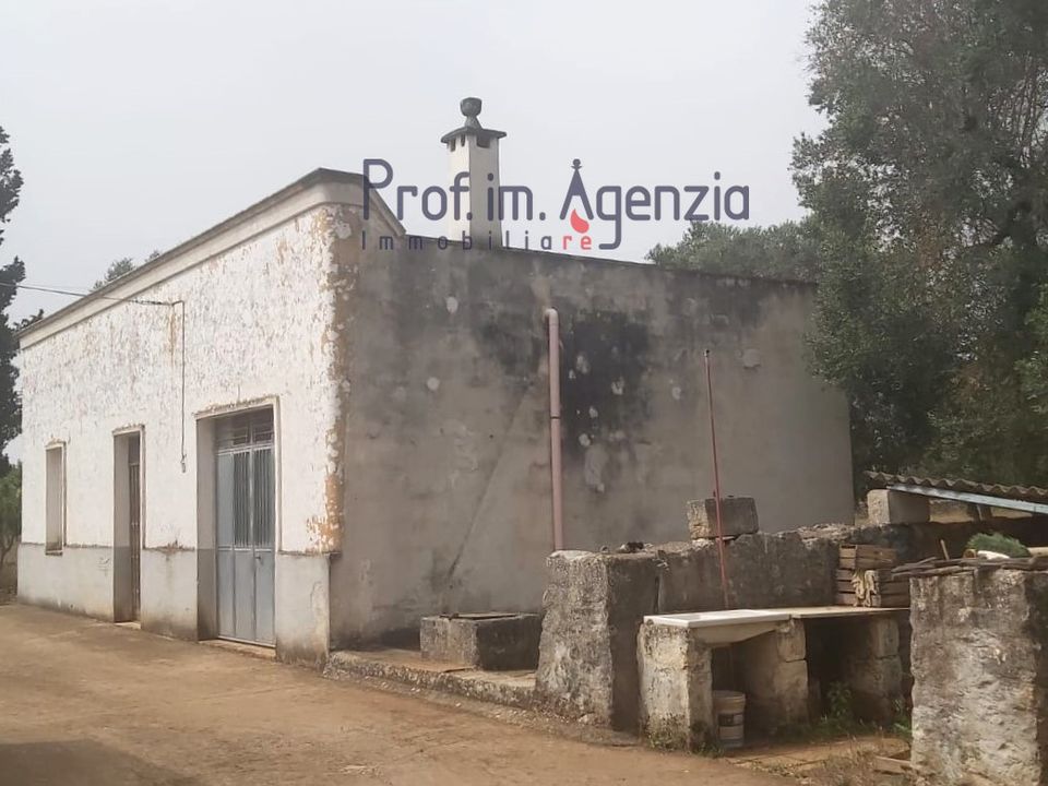 Villa i San Vito dei Normanni, Brindisi - foto 2