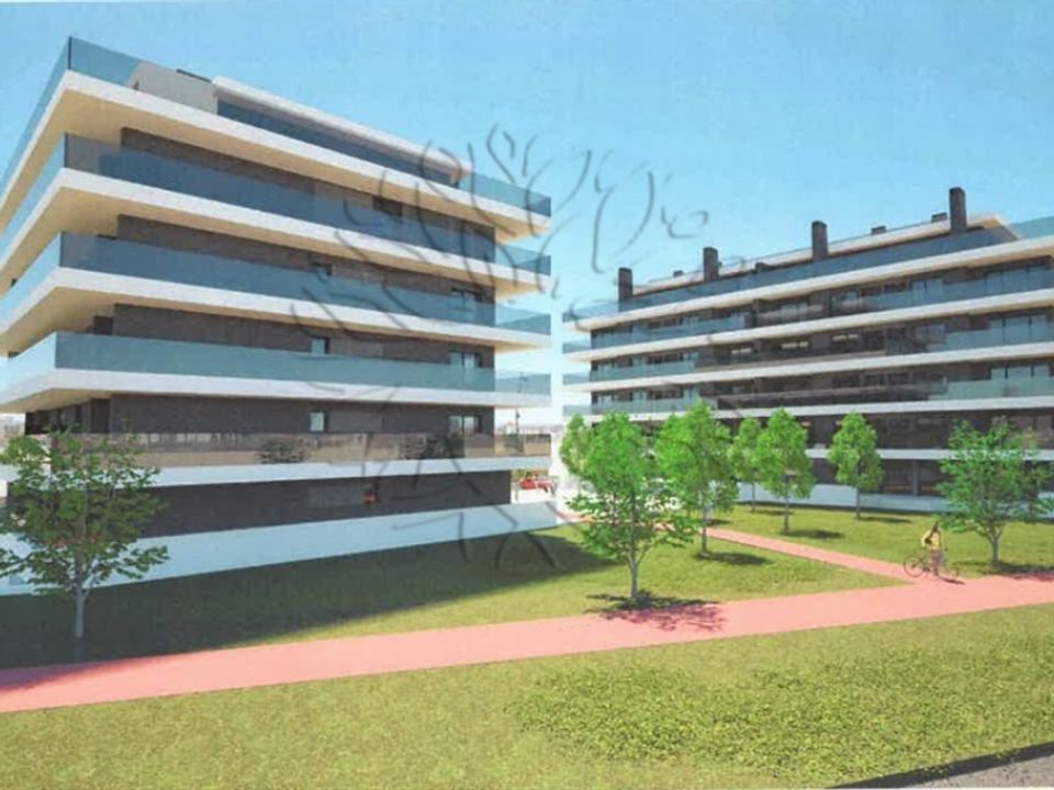 Lejlighed i Montijo, Setubal - foto 1