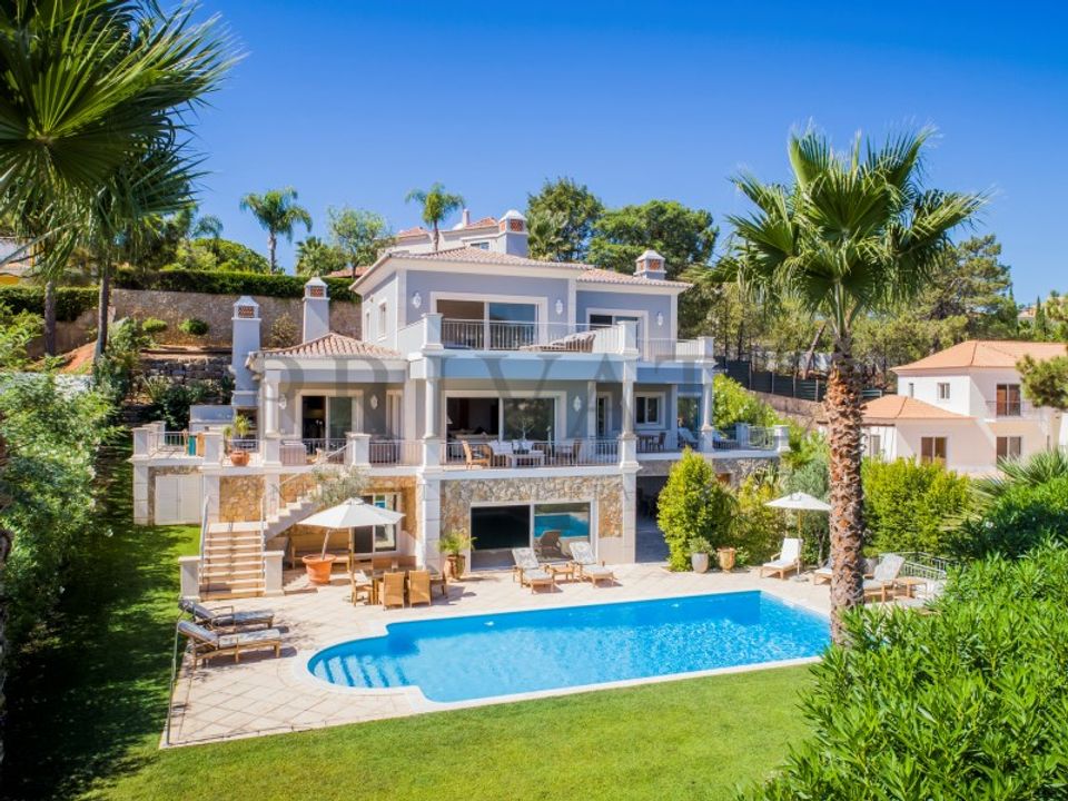 Villa a Almancil, Faro - foto 5