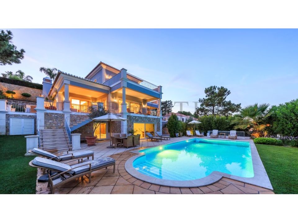 Villa a Almancil, Faro - foto 1
