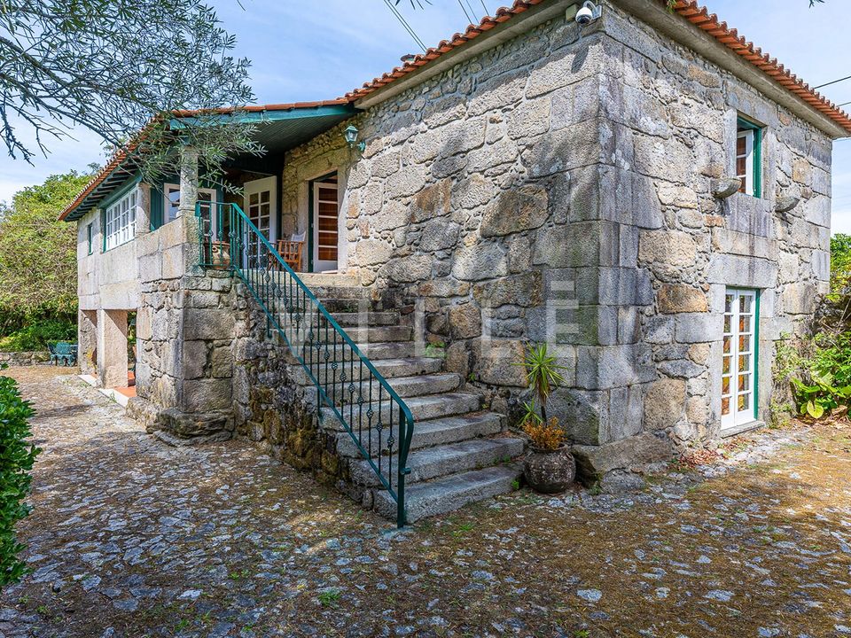 Landejendom i Viana do Castelo, Viana do Castelo - foto 5