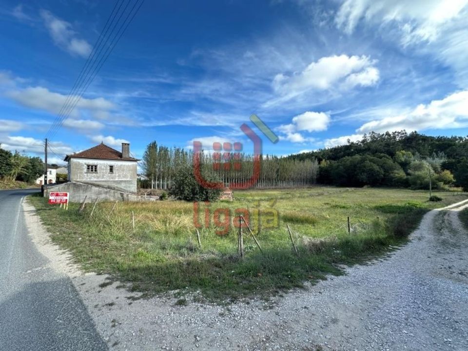 Helårsgrund i Gondemaria e Olival, Santarem - foto 1