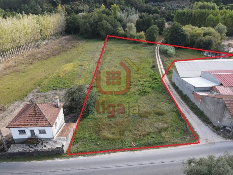 Helårsgrund i Gondemaria e Olival, Santarem - foto 3