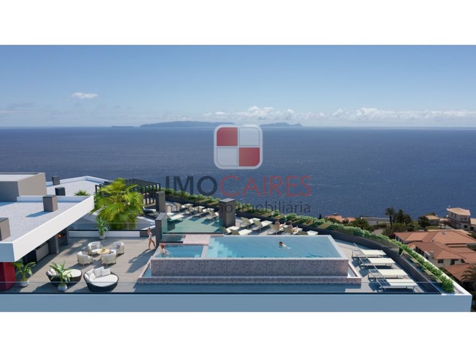 Leilighet i Caniço, Madeira - bilde 1