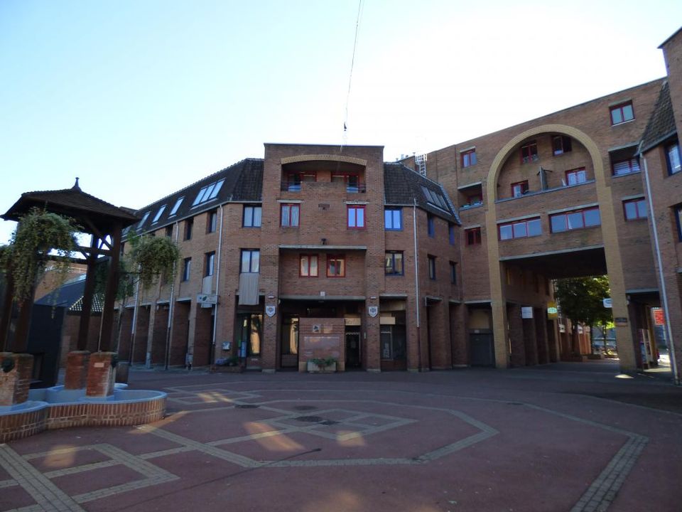 Lejlighed i Villeneuve-d'Ascq, Nord - foto 2