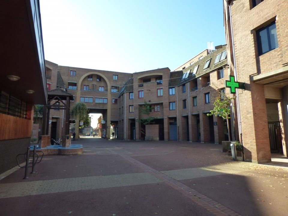 Lejlighed i Villeneuve-d'Ascq, Nord - foto 3