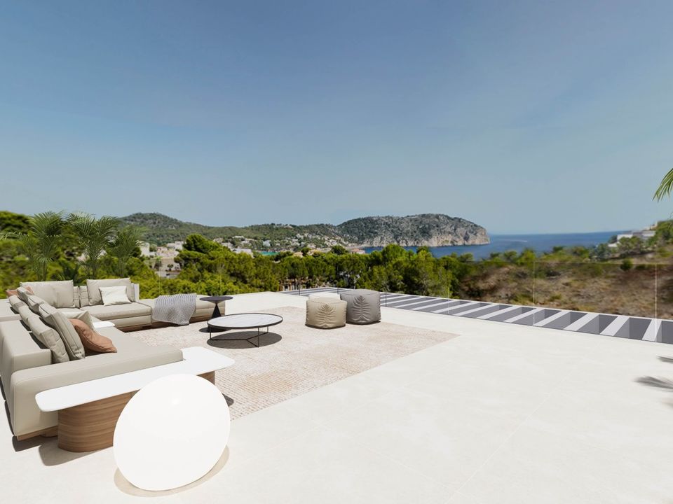 Helårsgrund i Andratx, Mallorca - foto 5