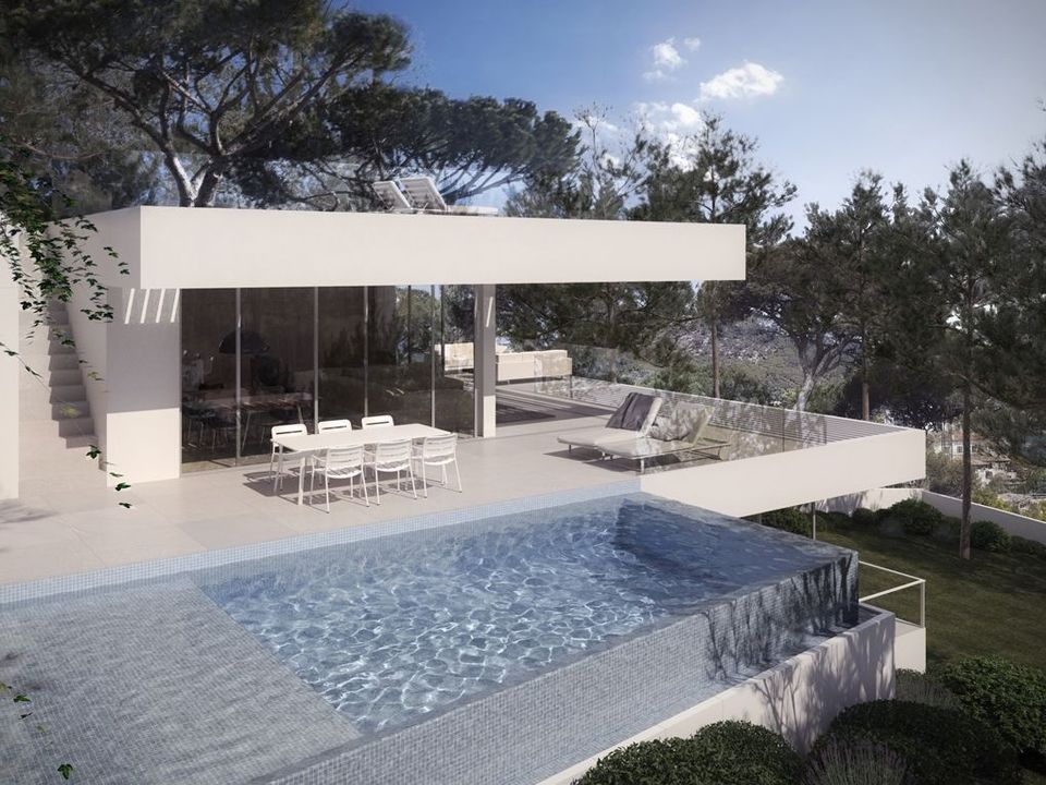 Helårsgrund i Andratx, Mallorca - foto 1