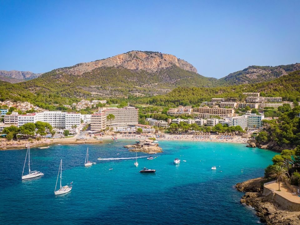 Helårsgrund i Andratx, Mallorca - foto 4