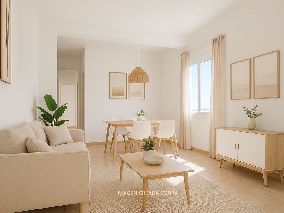 Penthouse i Garrucha, Almeria - foto 5