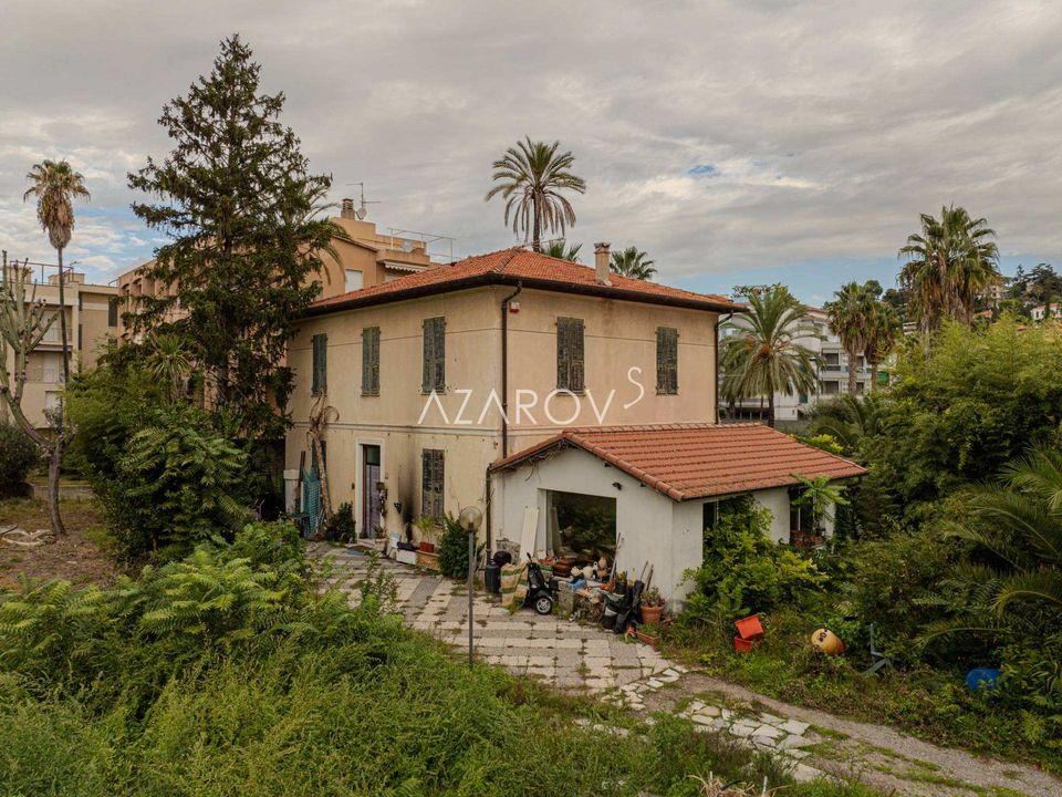 Villa i Bordighera, Imperia - foto 1