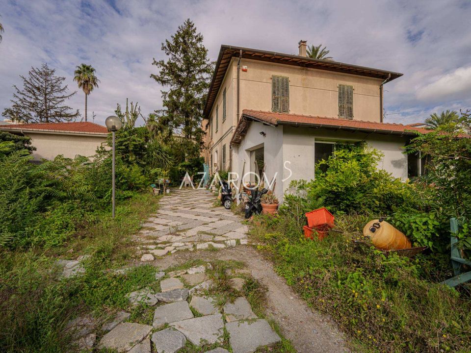 Villa i Bordighera, Imperia - foto 4