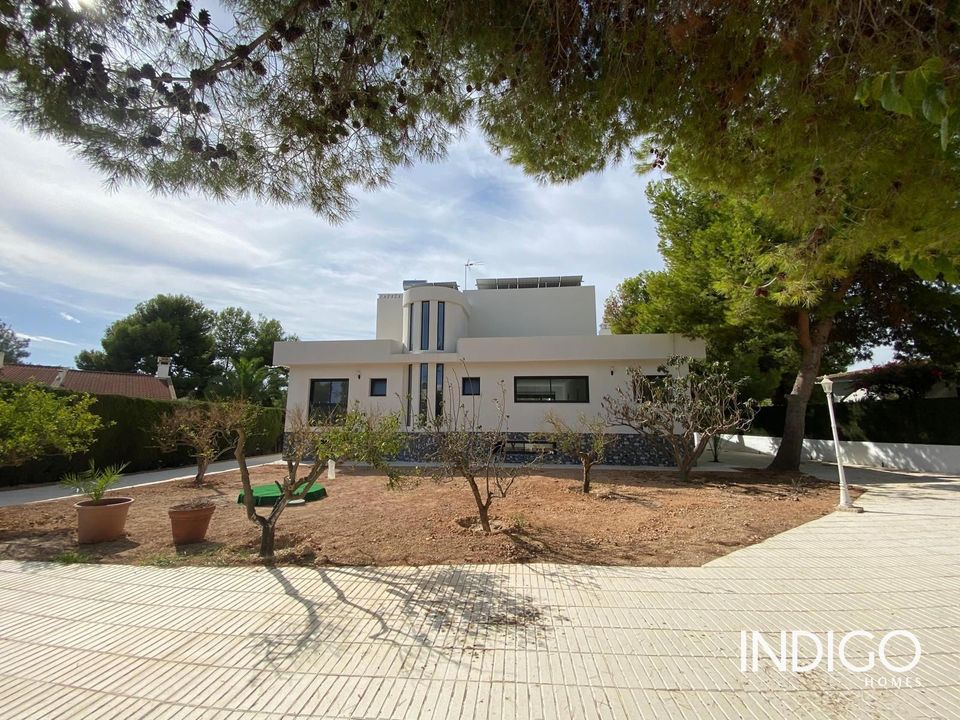 Villa i San Vicente Del Raspeig, Alicante - foto 2