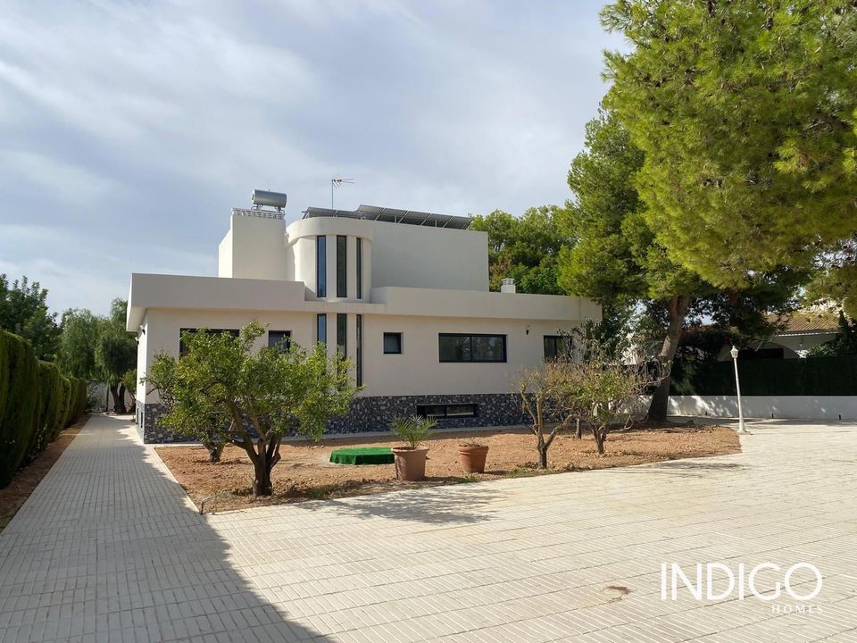 Villa i San Vicente Del Raspeig, Alicante - foto 3