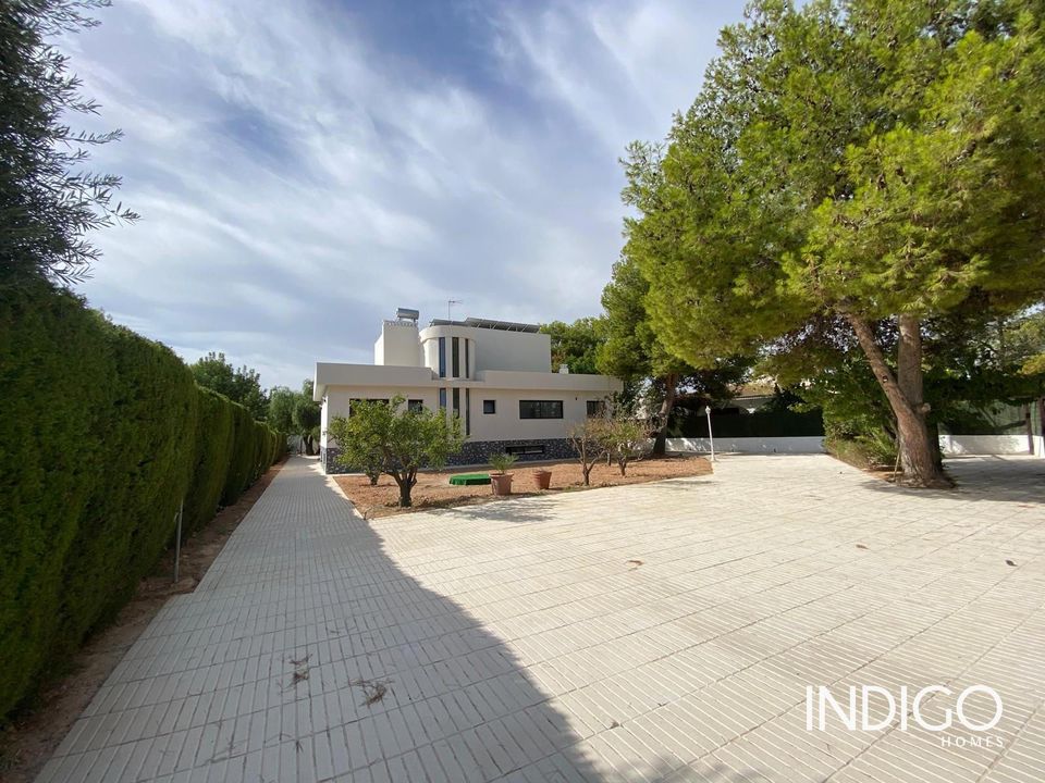 Villa i San Vicente Del Raspeig, Alicante - foto 4
