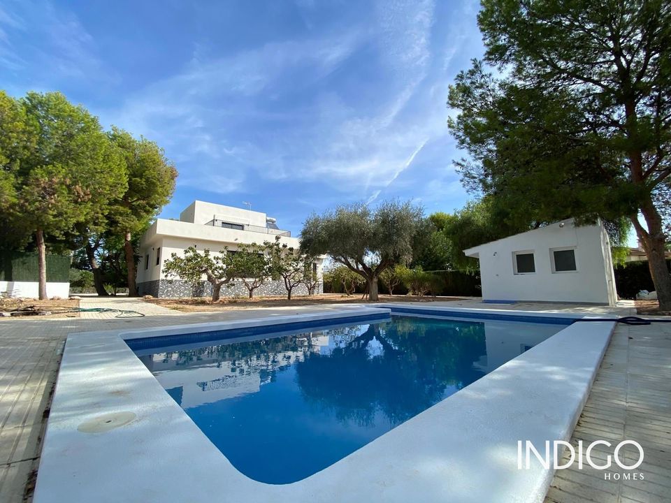 Villa i San Vicente Del Raspeig, Alicante - foto 5