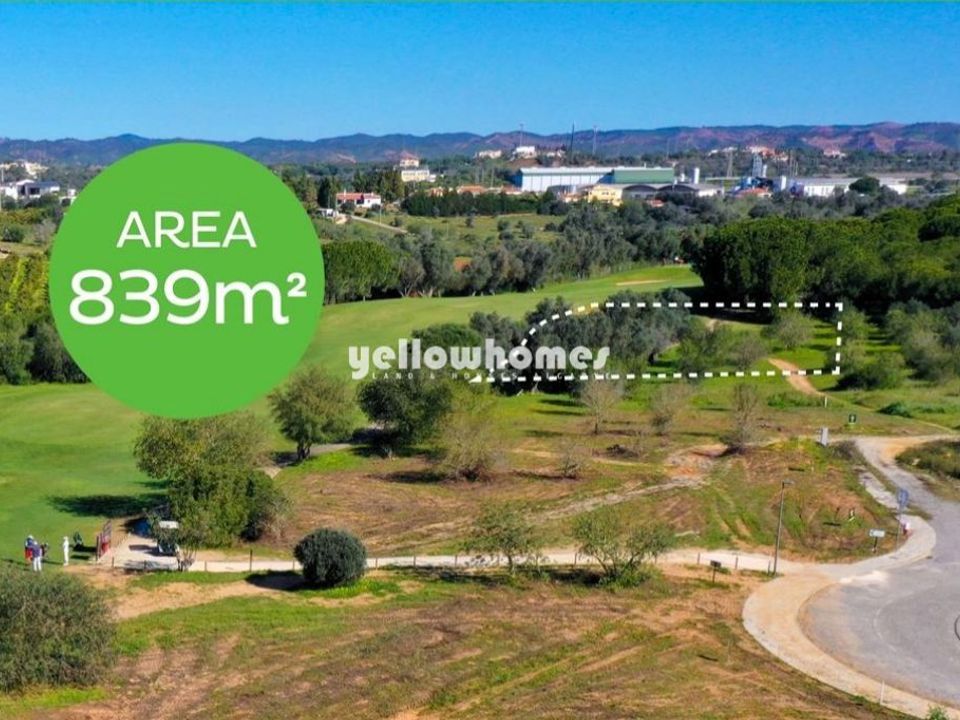 Helårsgrund i Silves, Faro - foto 1