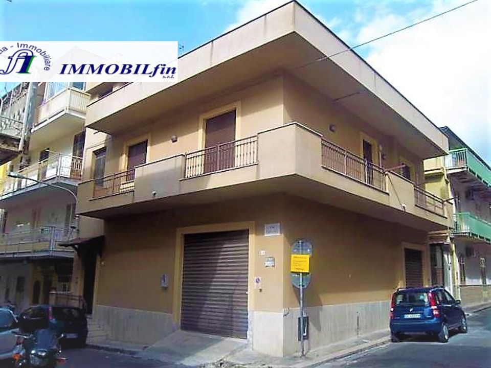 Lejlighed i Villabate, Palermo - foto 1