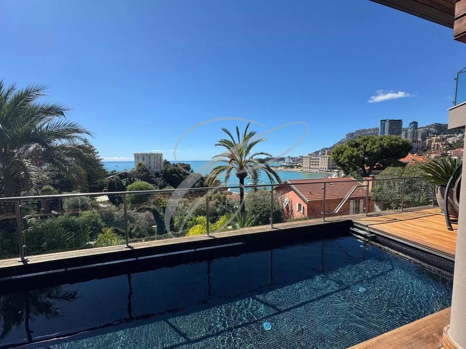 Villa i Roquebrune-Cap-Martin, Alpes-Maritimes - foto 2