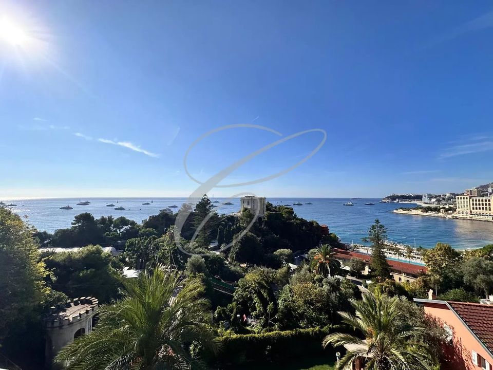 Villa i Roquebrune-Cap-Martin, Alpes-Maritimes - foto 3