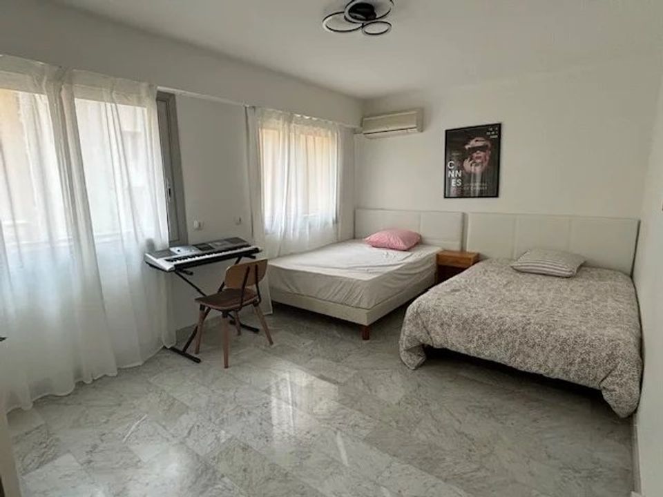 Lejlighed i Cannes, Alpes-Maritimes - foto 4