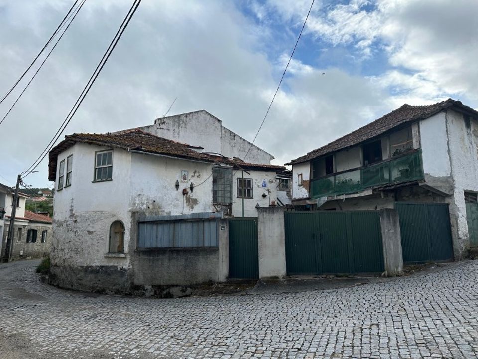 Herregård i Cepoes, Viseu - bilde 1