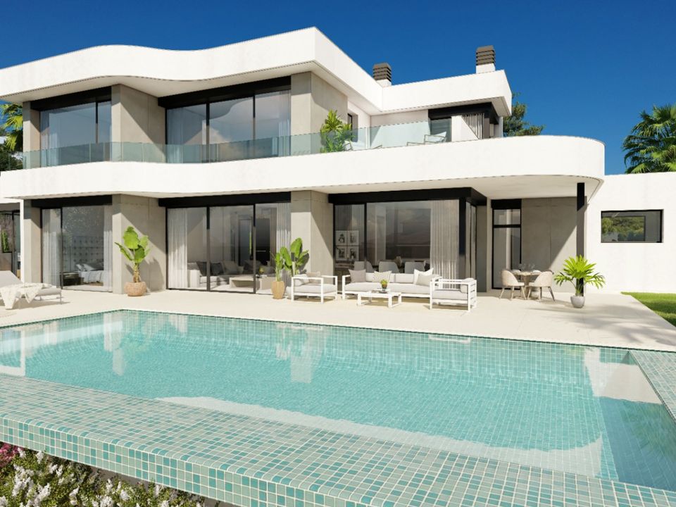 Villa i Moraira, Alicante - foto 2