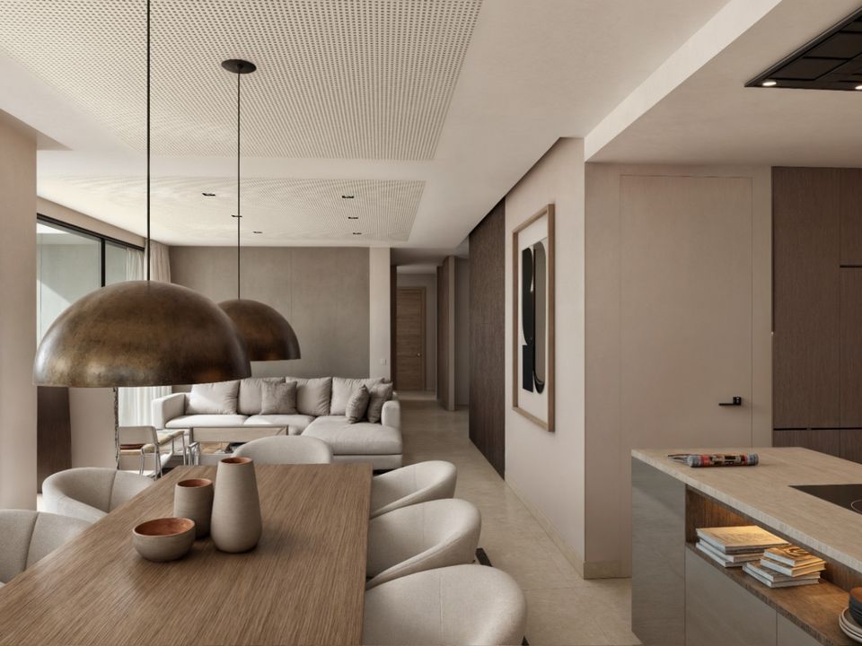 Villa i Moraira, Alicante - foto 4