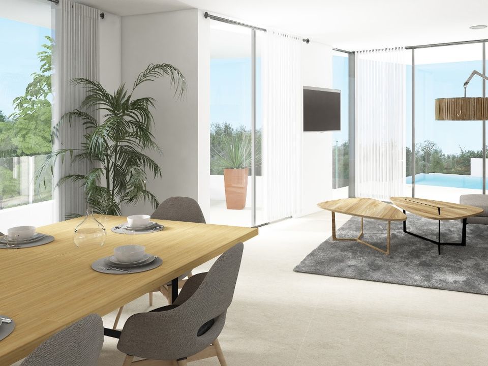 Villa i Moraira, Alicante - foto 3