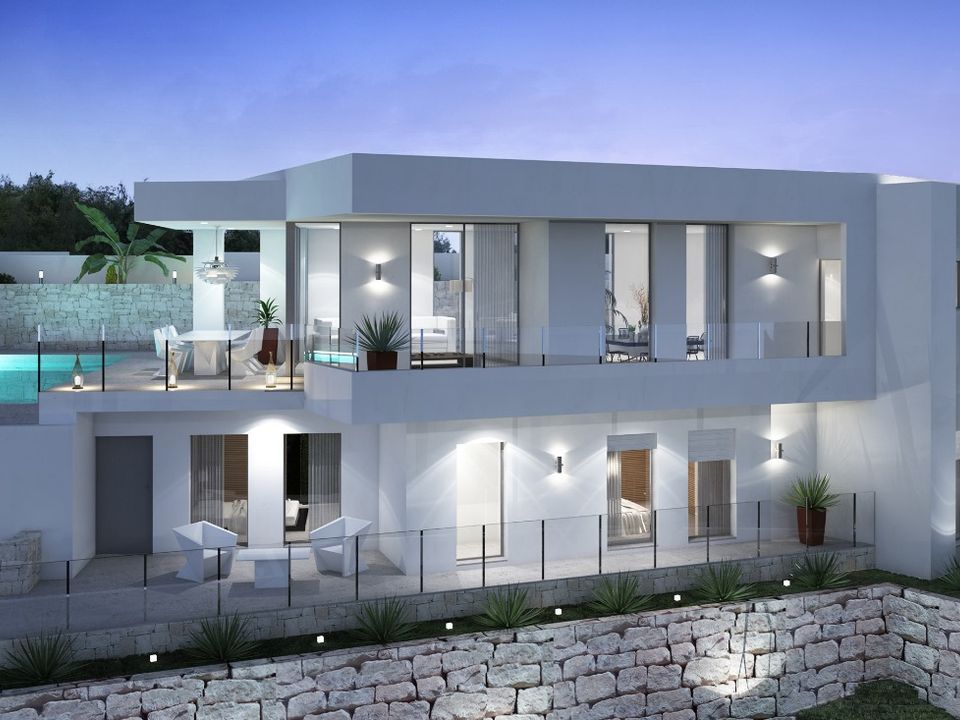 Villa i Moraira, Alicante - foto 5