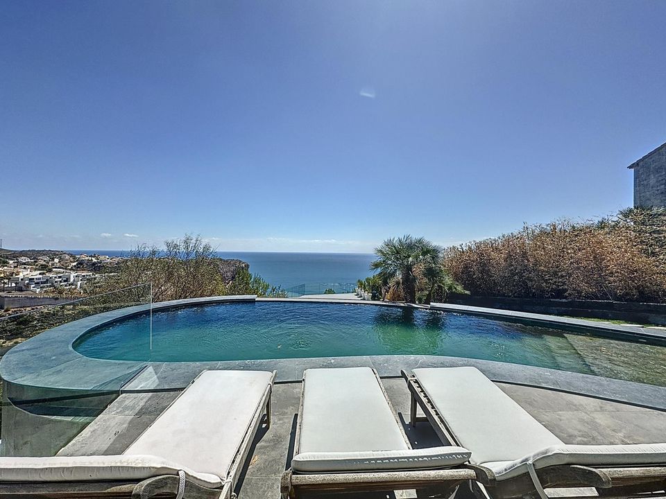 Villa i Moraira, Alicante - foto 1