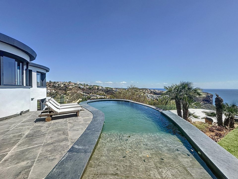 Villa i Moraira, Alicante - foto 2